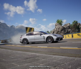 Porsche Panamera Turbo `20 Racing Master Gallery_2