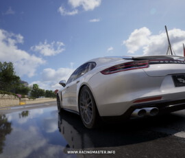 Porsche Panamera Turbo `20 Racing Master Gallery_4