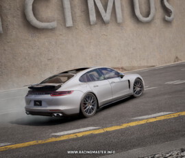 Porsche Panamera Turbo `20 Racing Master Gallery_6