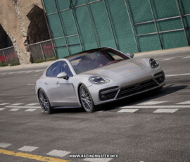 Porsche Panamera Turbo `20 Racing Master Gallery_7