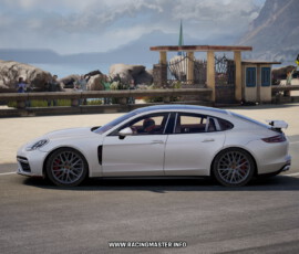 Porsche Panamera Turbo `20 Racing Master Gallery_8