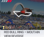 Red Bull Ring Mountain View Reverse