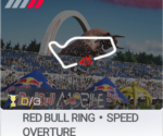 Red Bull Ring Speed Overture