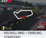 Red Bull Ring Swirling Symphony