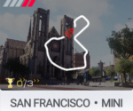 San Francisco Mini San Francisco Mini