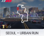 Seoul Urban Run