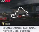 Shanghai International Circuit Half (Rain)