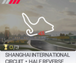 Shanghai International Circuit Half Reverse