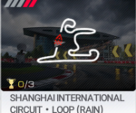 Shanghai International Circuit Loop (Rain)