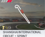 Shanghai International Circuit Sprint