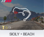 Sicily Beach