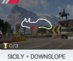 Sicily Downslope