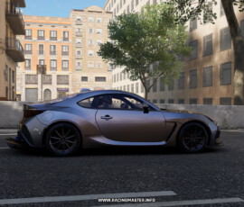 Subaro BRZ `22 Racing Master Gallery_2