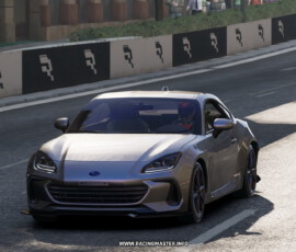 Subaro BRZ `22 Racing Master Gallery_3