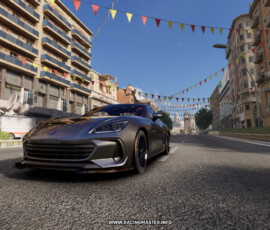 Subaro BRZ `22 Racing Master Gallery_4