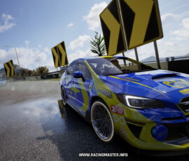 Subaro WRX STI `19 Racing Master Gallery 2_1