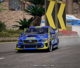 Subaro WRX STI `19 Racing Master Gallery 2_2