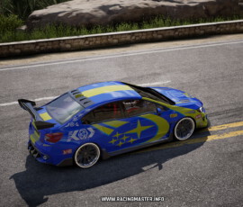 Subaro WRX STI `19 Racing Master Gallery 2_3