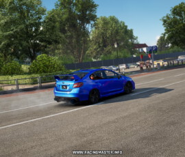 Subaro WRX STI `19 Racing Master Gallery_1