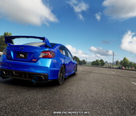 Subaro WRX STI `19 Racing Master Gallery_2