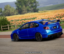 Subaro WRX STI `19 Racing Master Gallery_3
