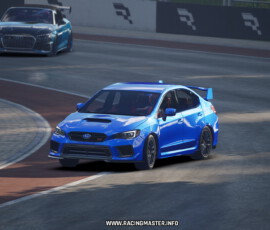 Subaro WRX STI `19 Racing Master Gallery_4