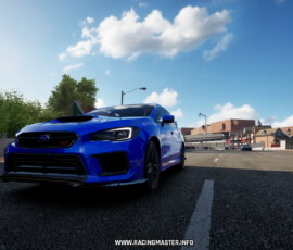 Subaro WRX STI `19 Racing Master Gallery_7