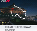 Tokyo Expressway Reverse