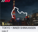 Tokyo Inner Shinkansen Half