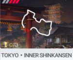 Tokyo Inner Shinkansen