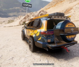 Toyota Land Cruiser VX-R `23 Racing Master Gallery 7_1