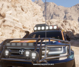 Toyota Land Cruiser VX-R `23 Racing Master Gallery 7_2