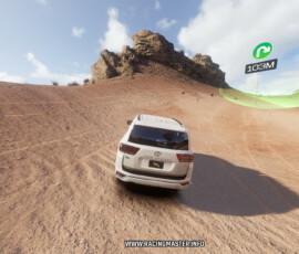 Toyota Land Cruiser VX-R `23 Racing Master Gallery_1