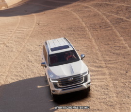 Toyota Land Cruiser VX-R `23 Racing Master Gallery_2