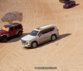 Toyota Land Cruiser VX-R `23 Racing Master Gallery_4