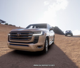 Toyota Land Cruiser VX-R `23 Racing Master Gallery_5