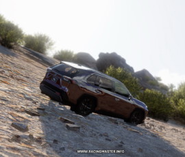 Toyota RAV 4 Hybrid Limited `23 Racing Master Gallery_3