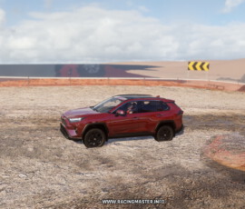 Toyota RAV 4 Hybrid Limited `23 Racing Master Gallery_4