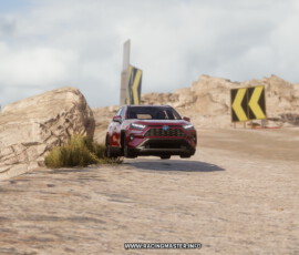 Toyota RAV 4 Hybrid Limited `23 Racing Master Gallery_5