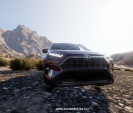 Toyota RAV 4 Hybrid Limited `23 Racing Master Gallery_6