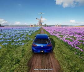 Volkswagen Golf R `19 Racing Master Gallery_1