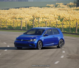 Volkswagen Golf R `19 Racing Master Gallery_2