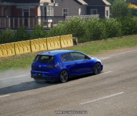 Volkswagen Golf R `19 Racing Master Gallery_3