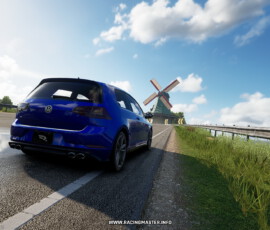 Volkswagen Golf R `19 Racing Master Gallery_4