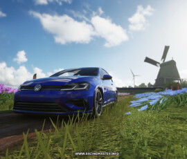 Volkswagen Golf R `19 Racing Master Gallery_5