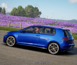 Volkswagen Golf R `19 Racing Master Gallery_6