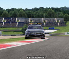Volkswagen Passat 2,0 TSI `19 Racing Master Gallery_1