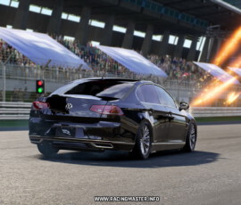 Volkswagen Passat 2,0 TSI `19 Racing Master Gallery_3