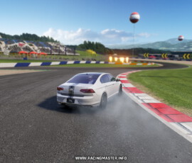 Volkswagen Passat 2,0 TSI `19 Racing Master Gallery_4