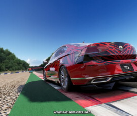 Volkswagen Passat 2,0 TSI `19 Racing Master Gallery_5